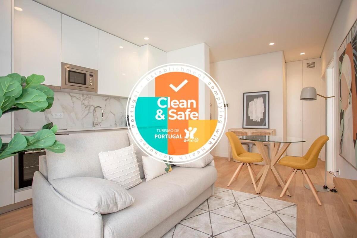 Liiiving In Porto - City Design Apartments מראה חיצוני תמונה