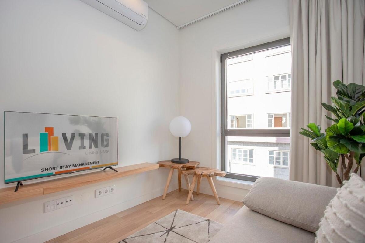 Liiiving In Porto - City Design Apartments מראה חיצוני תמונה