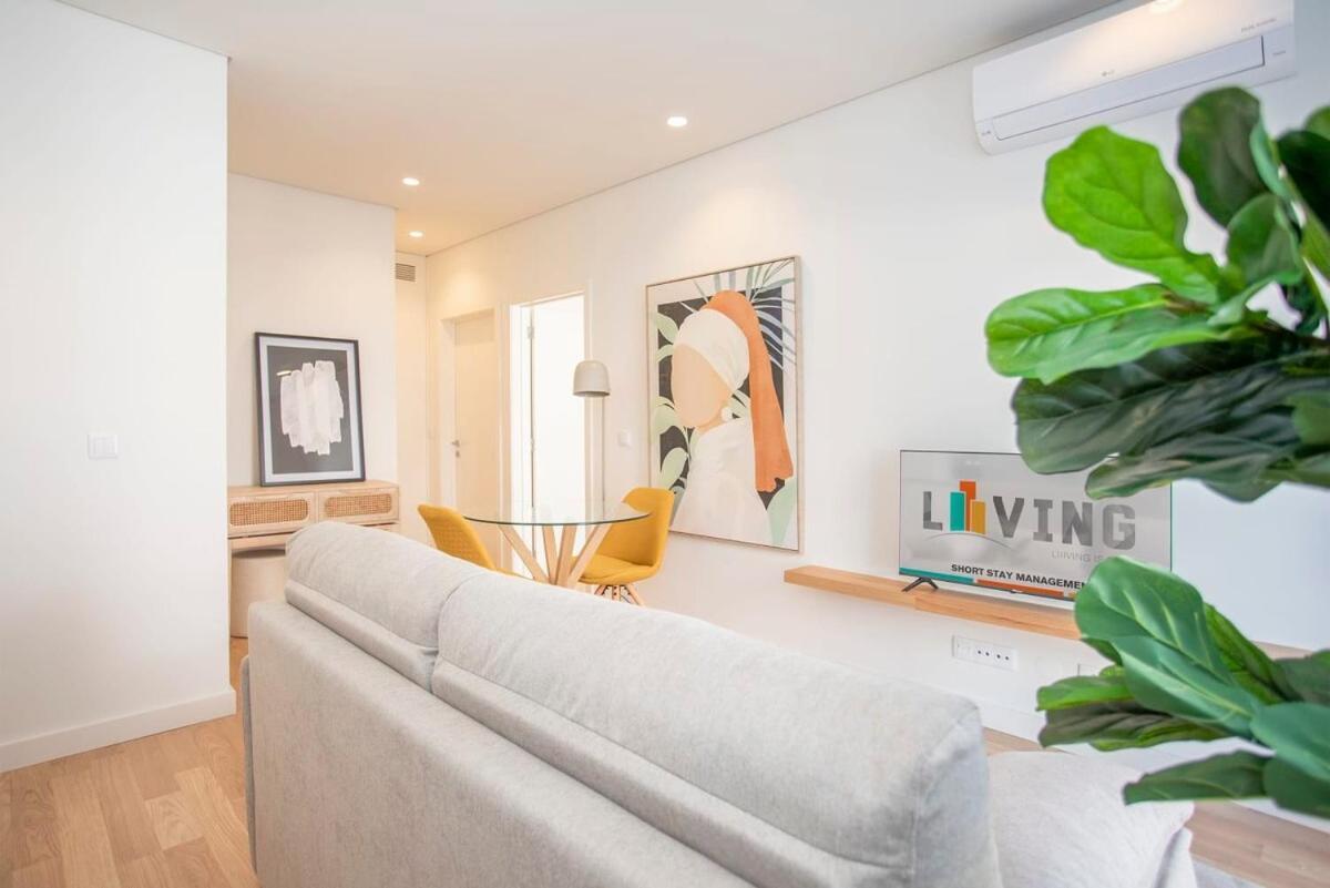 Liiiving In Porto - City Design Apartments מראה חיצוני תמונה