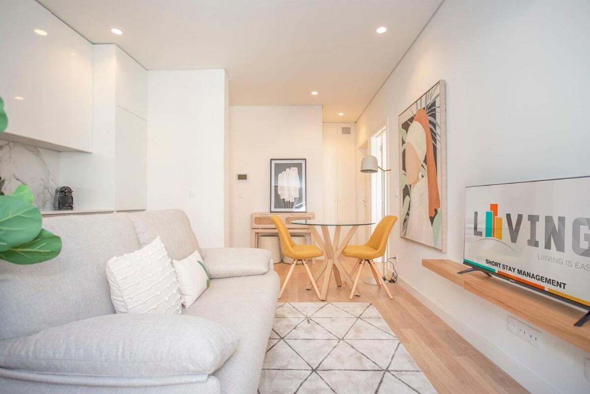 Liiiving In Porto - City Design Apartments מראה חיצוני תמונה