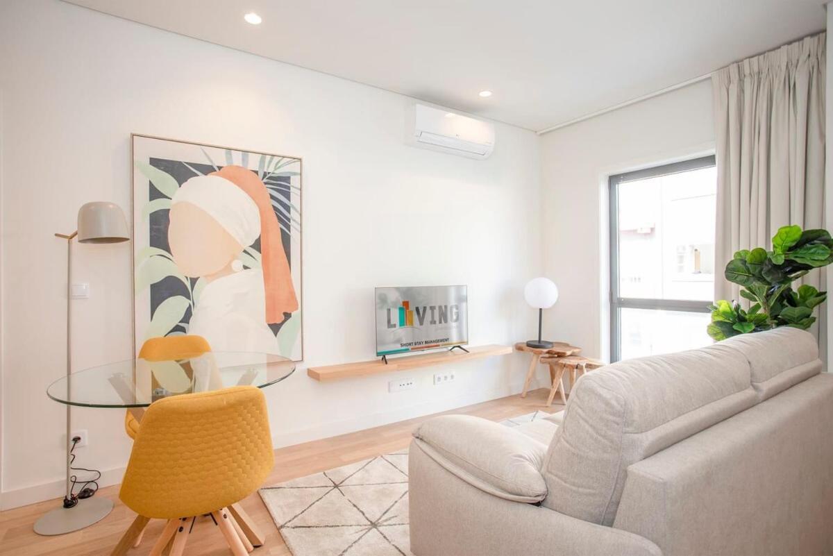 Liiiving In Porto - City Design Apartments מראה חיצוני תמונה